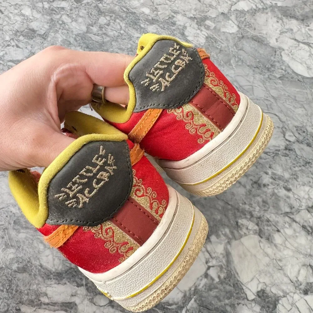 Nike Air Force 1 Little Accra Sneakers Size 13.5